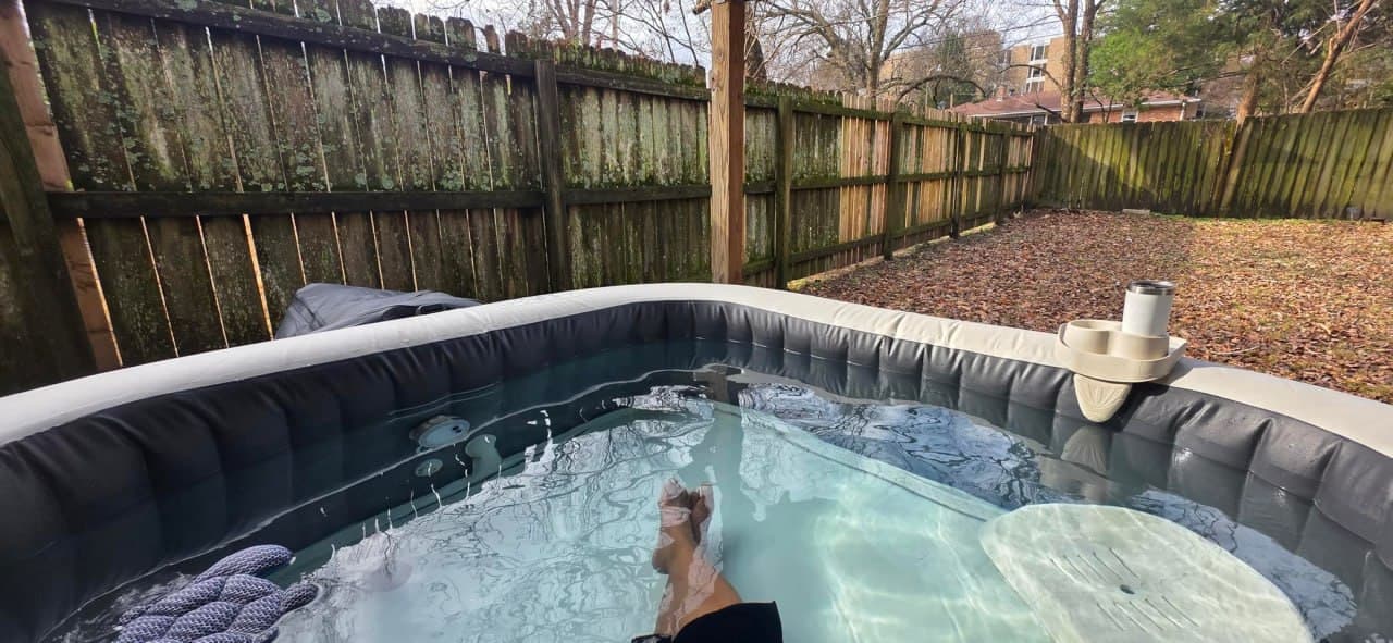 How to Clean an Inflatable Hot Tub: Complete Step-by-Step Guide